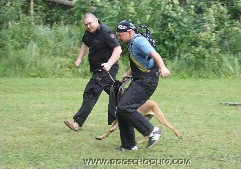 Summer training camp in Estonia 2007